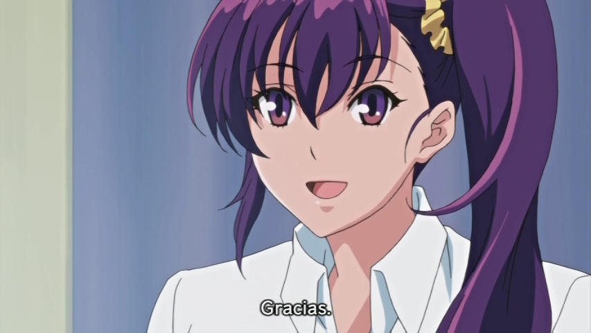 Kowaremono Risa - The Animation (Tret)